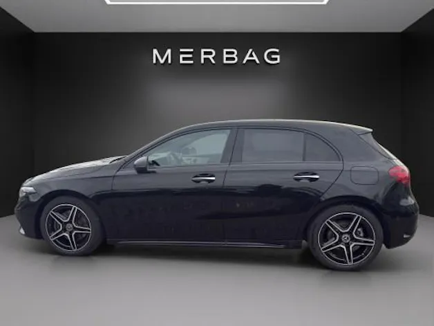 Mercedes-Benz A 220 d 8G-DCT