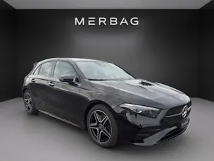 Mercedes-Benz A 220 d 8G-DCT