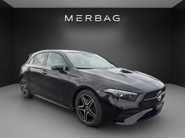 Mercedes-Benz A 220 d 8G-DCT