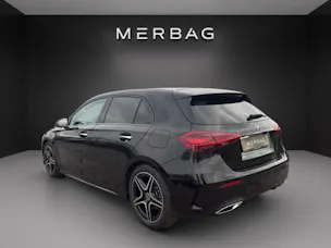 Mercedes-Benz A 220 d 8G-DCT