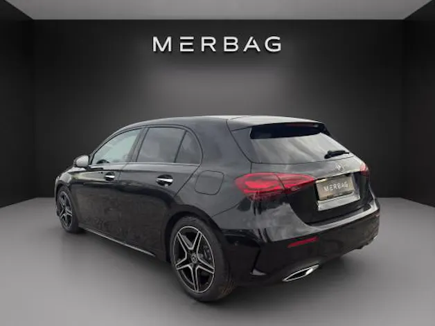 Mercedes-Benz A 220 d 8G-DCT