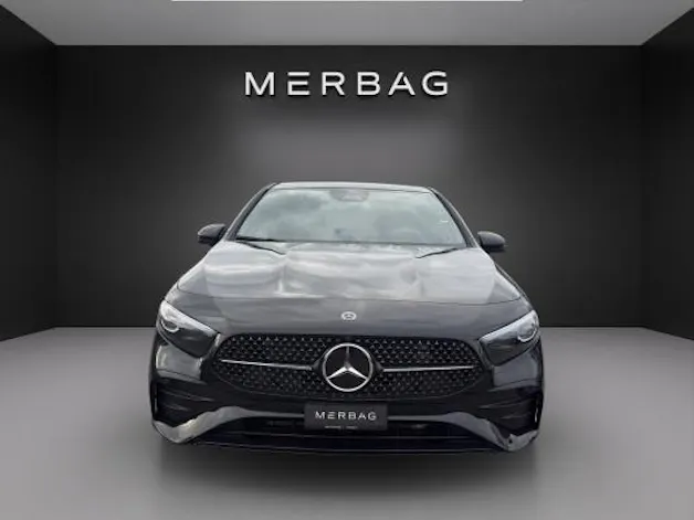 Mercedes-Benz A 220 d 8G-DCT