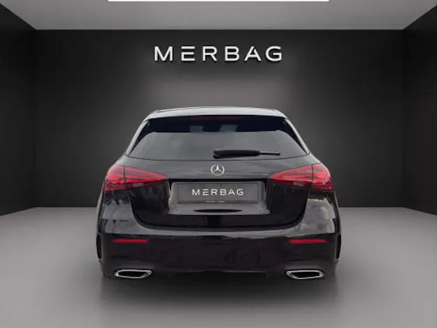 Mercedes-Benz A 220 d 8G-DCT