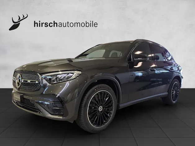 Mercedes-Benz GLC 220 d 4Matic 9G-Tronic