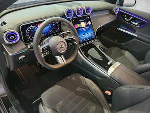 Mercedes-Benz GLC 220 d 4Matic 9G-Tronic
