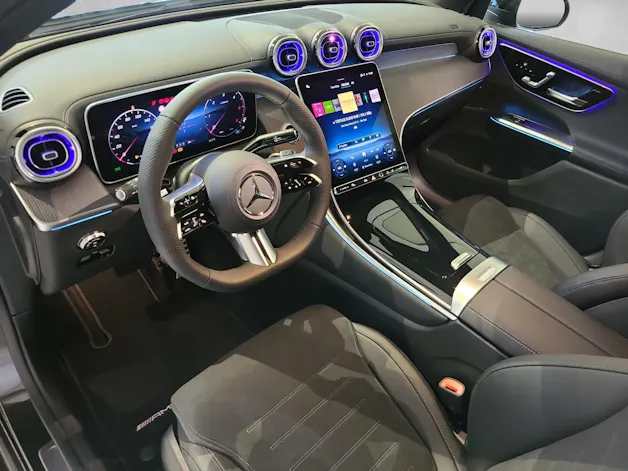 Mercedes-Benz GLC 220 d 4Matic 9G-Tronic