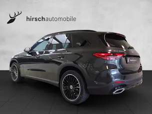 Mercedes-Benz GLC 220 d 4Matic 9G-Tronic