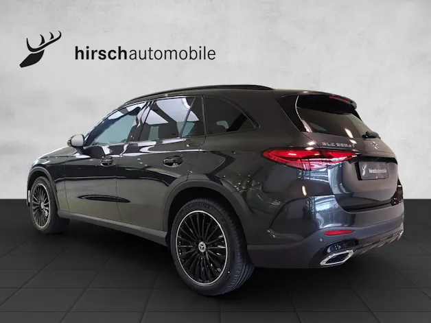 Mercedes-Benz GLC 220 d 4Matic 9G-Tronic