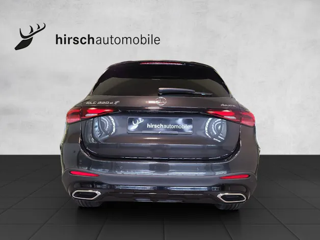 Mercedes-Benz GLC 220 d 4Matic 9G-Tronic