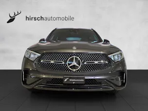 Mercedes-Benz GLC 220 d 4Matic 9G-Tronic