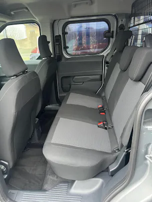 Ford Transit Courier Dkab. van 1.0 Trend/100CV/Man.