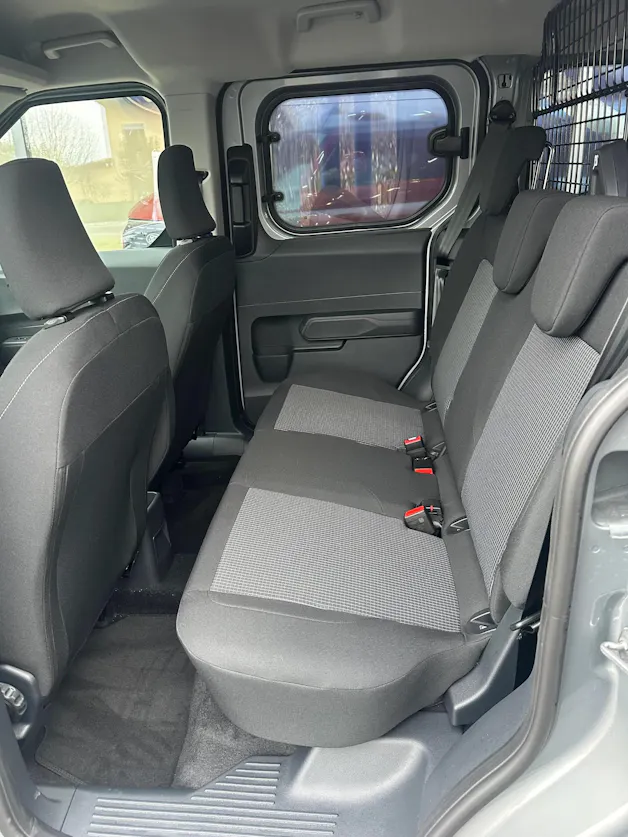 Ford Transit Courier Dkab. van 1.0 Trend/100CV/Man.