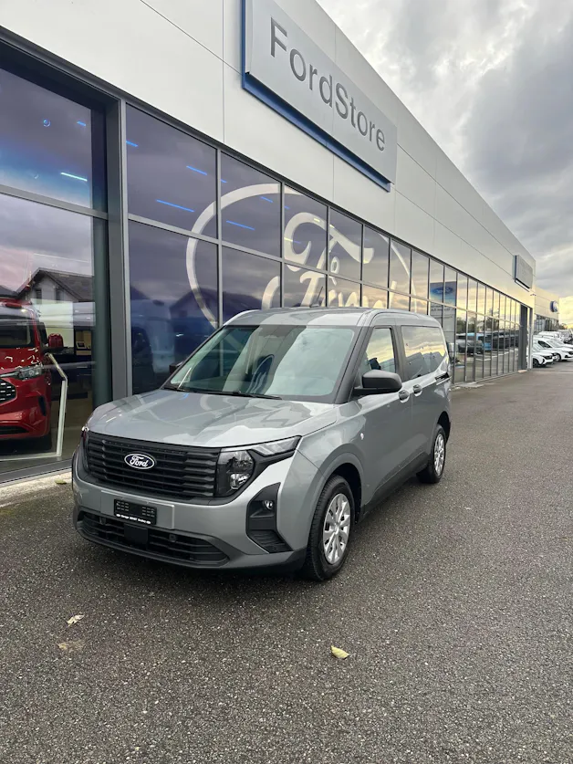 Ford Transit Courier Dkab. van 1.0 Trend/100CV/Man.