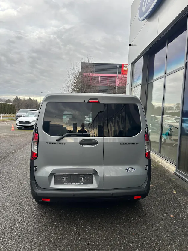 Ford Transit Courier Dkab. van 1.0 Trend/100CV/Man.