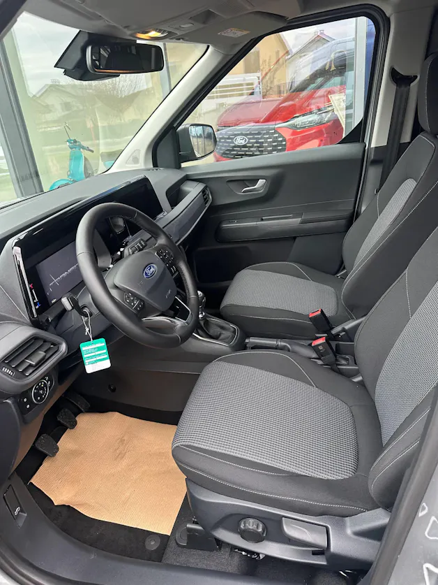Ford Transit Courier Dkab. van 1.0 Trend/100CV/Man.