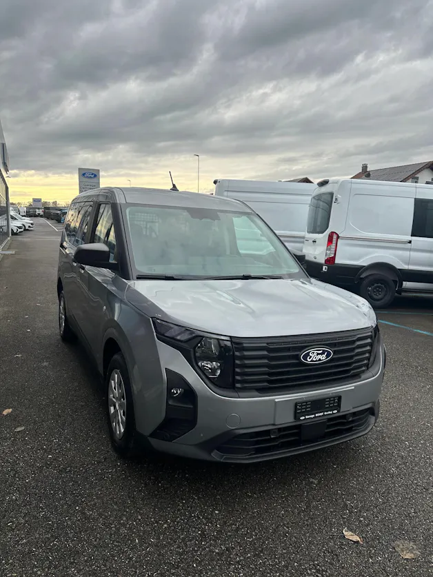 Ford Transit Courier Dkab. van 1.0 Trend/100CV/Man.