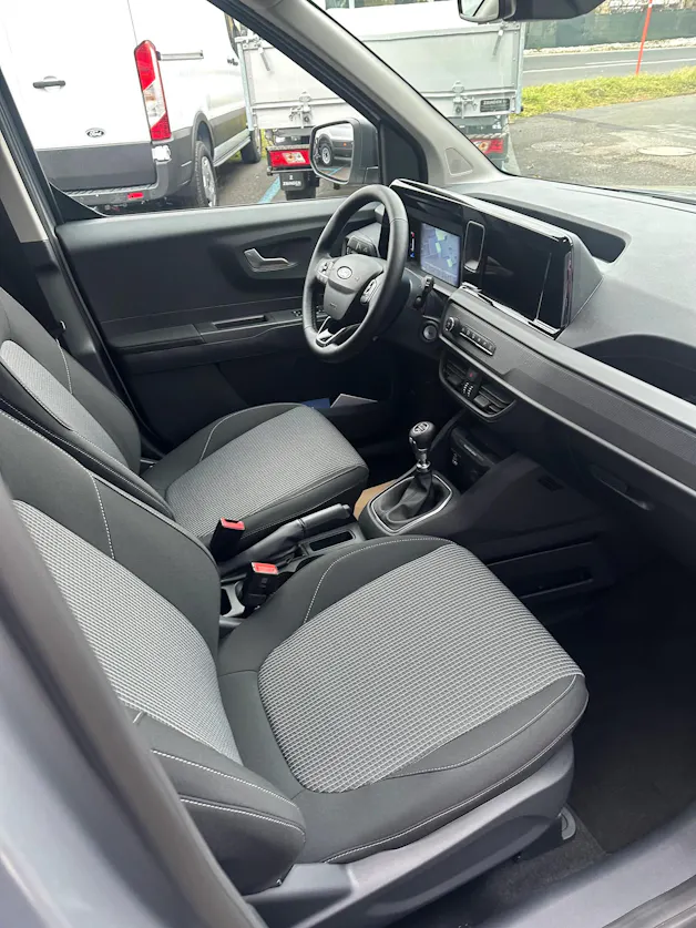 Ford Transit Courier Dkab. van 1.0 Trend/100CV/Man.