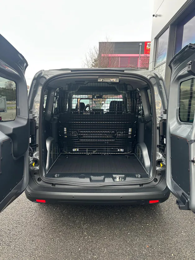 Ford Transit Courier Dkab. van 1.0 Trend/100CV/Man.