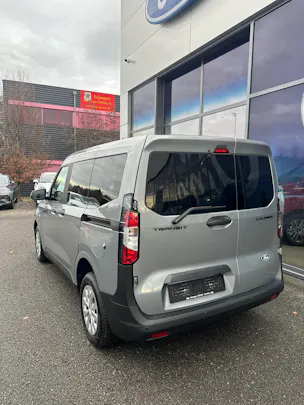 Ford Transit Courier Dkab. van 1.0 Trend/100CV/Man.