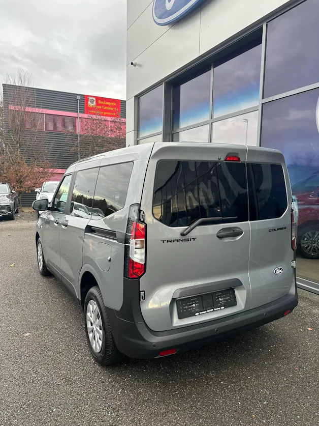 Ford Transit Courier Dkab. van 1.0 Trend/100CV/Man.