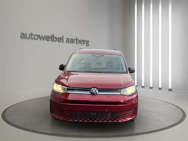 VW Caddy 1.5 TSI Life DSG