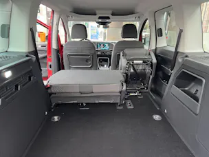 VW Caddy 1.5 TSI Life DSG