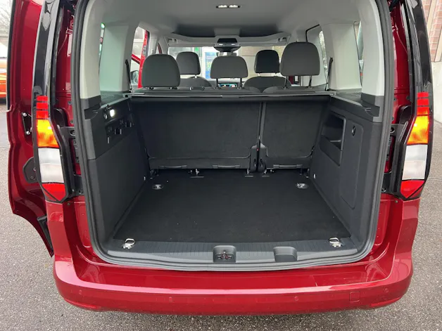 VW Caddy 1.5 TSI Life DSG