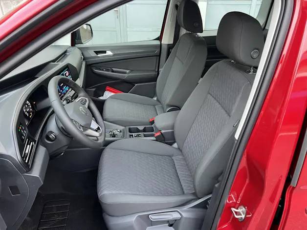 VW Caddy 1.5 TSI Life DSG