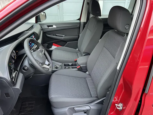 VW Caddy 1.5 TSI Life DSG