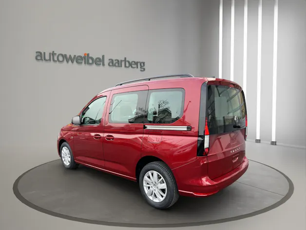 VW Caddy 1.5 TSI Life DSG