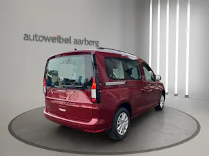 VW Caddy 1.5 TSI Life DSG