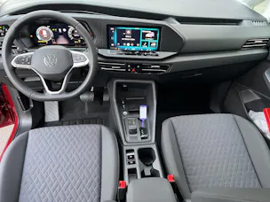 VW Caddy 1.5 TSI Life DSG