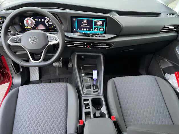 VW Caddy 1.5 TSI Life DSG