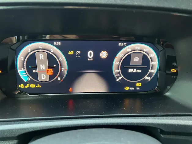 VW Caddy 1.5 TSI Life DSG