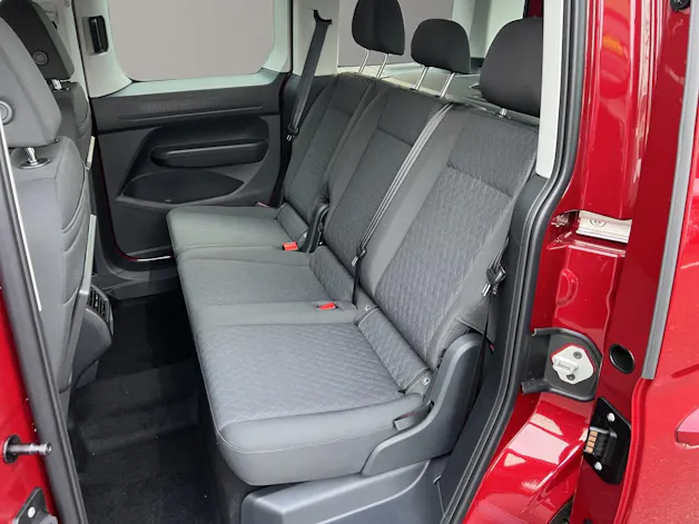 VW Caddy 1.5 TSI Life DSG