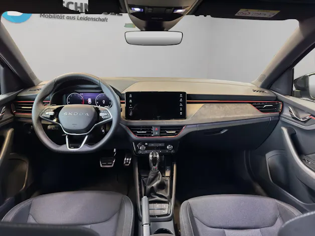 Škoda Scala 1.5 TSI Dynamic DSG