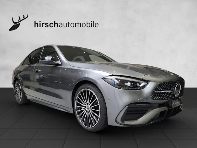 Mercedes-Benz C 300 4 Matic
