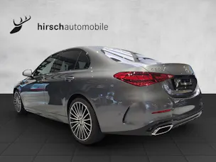 Mercedes-Benz C 300 4 Matic