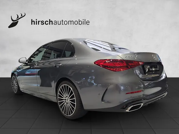Mercedes-Benz C 300 4 Matic