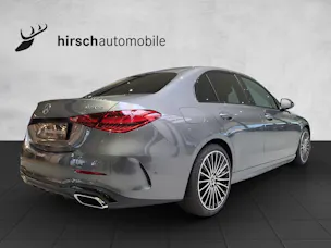 Mercedes-Benz C 300 4 Matic