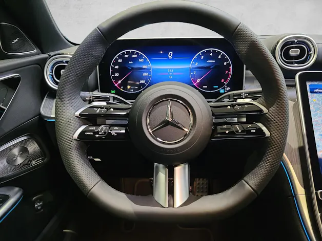 Mercedes-Benz C 300 4 Matic