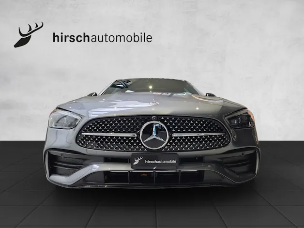 Mercedes-Benz C 300 4 Matic