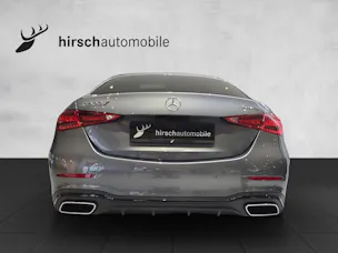 Mercedes-Benz C 300 4 Matic