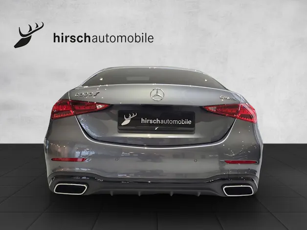 Mercedes-Benz C 300 4 Matic