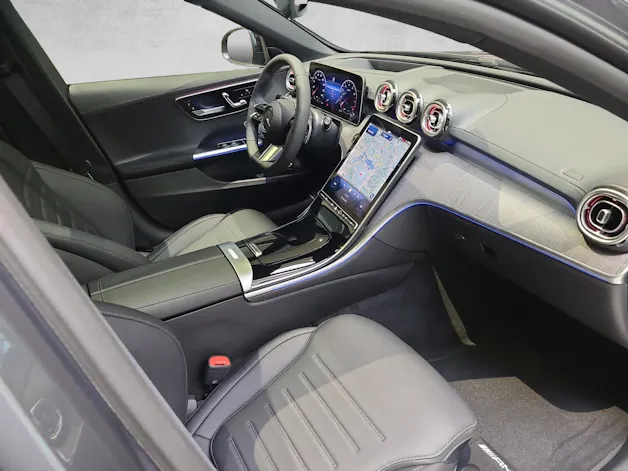 Mercedes-Benz C 300 4 Matic
