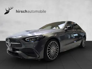 Mercedes-Benz C 300 4 Matic