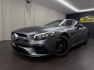 Mercedes-Benz SL 63 AMG Speedshift