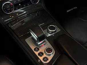 Mercedes-Benz SL 63 AMG Speedshift