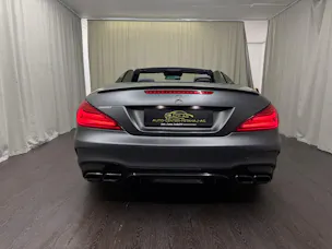 Mercedes-Benz SL 63 AMG Speedshift
