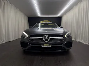 Mercedes-Benz SL 63 AMG Speedshift